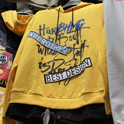 市场上装-卫衣-微潮卫衣【实拍】