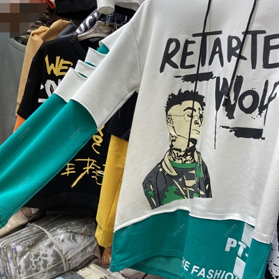 市场上装-卫衣-微潮卫衣【实拍】