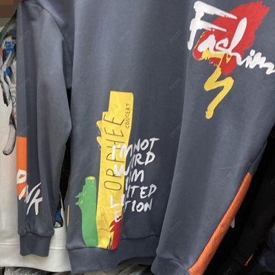 市场上装-卫衣-微潮卫衣【实拍】