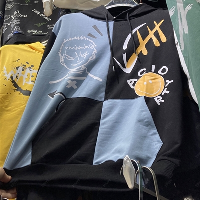 市场上装-卫衣-微潮卫衣【实拍】