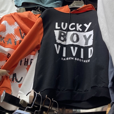 市场上装-卫衣-休闲卫衣【实拍】