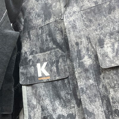 市场上装-中长外套-休闲中长外套【实拍】