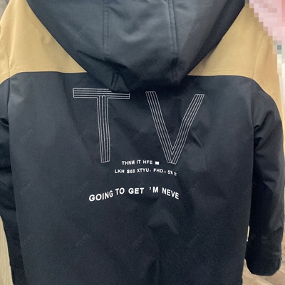 市场上装-中长外套-休闲中长外套【实拍】