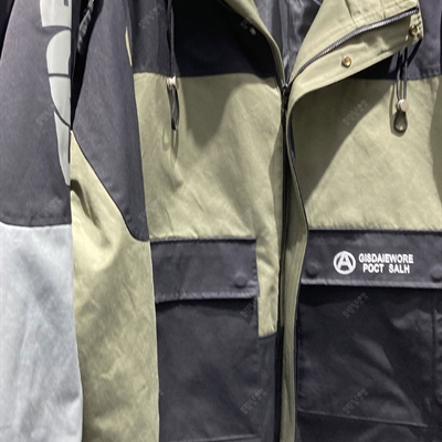 市场上装-中长外套-休闲中长外套【实拍】