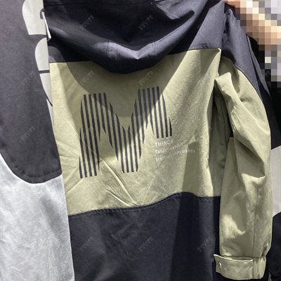 市场上装-中长外套-休闲中长外套【实拍】