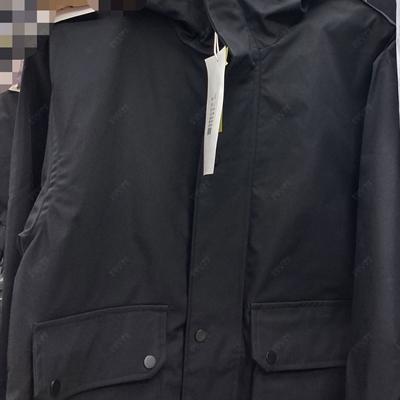 市场上装-中长外套-休闲中长外套【实拍】