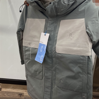 市场上装-棉衣/羽绒服-休闲棉服【实拍】