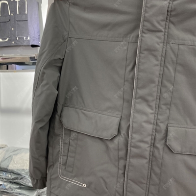 市场上装-棉衣/羽绒服-休闲棉服【实拍】