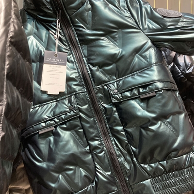 市场上装-棉衣/羽绒服-休闲棉服【实拍】