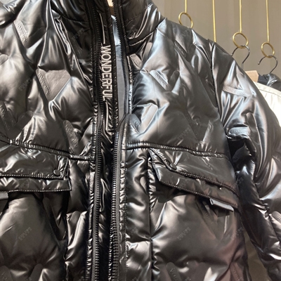 市场上装-棉衣/羽绒服-休闲棉服【实拍】