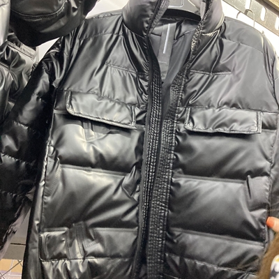 市场上装-棉衣/羽绒服-休闲棉服【实拍】