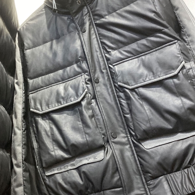 市场上装-棉衣/羽绒服-休闲棉服【实拍】