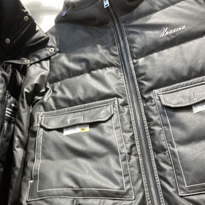 市场上装-棉衣/羽绒服-休闲棉服【实拍】