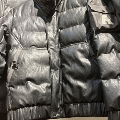 市场上装-棉衣/羽绒服-休闲棉服【实拍】