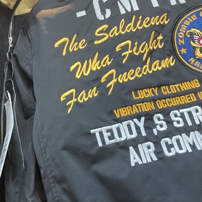 市场上装-夹克-微潮夹克【实拍】