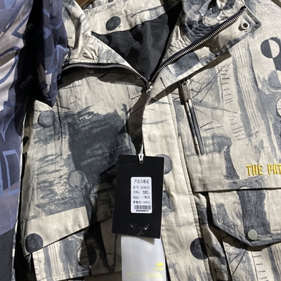 市场上装-夹克-休闲夹克【实拍】