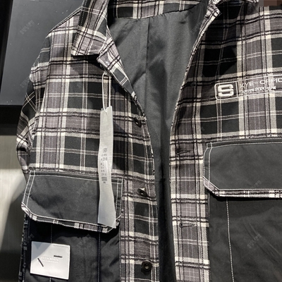 市场上装-夹克-休闲夹克【实拍】