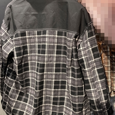 市场上装-夹克-休闲夹克【实拍】