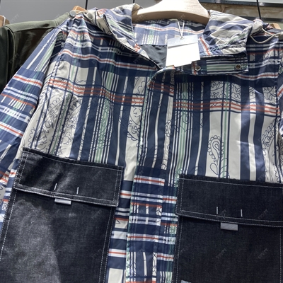 市场上装-夹克-休闲夹克【实拍】