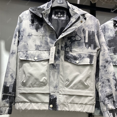 市场上装-夹克-休闲夹克【实拍】