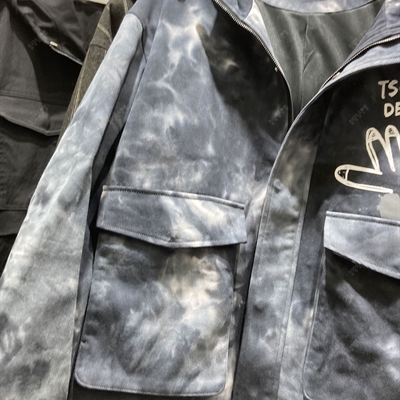 市场上装-夹克-休闲夹克【实拍】