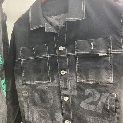 市场上装-夹克-休闲夹克【实拍】