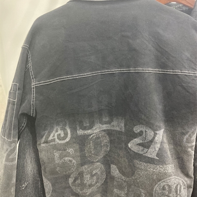 市场上装-夹克-休闲夹克【实拍】