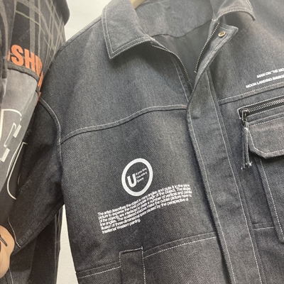 市场上装-夹克-休闲夹克【实拍】