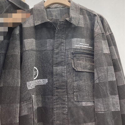 市场上装-夹克-休闲夹克【实拍】