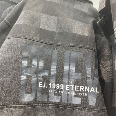 市场上装-夹克-休闲夹克【实拍】