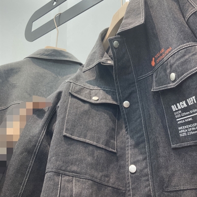 市场上装-夹克-休闲夹克【实拍】