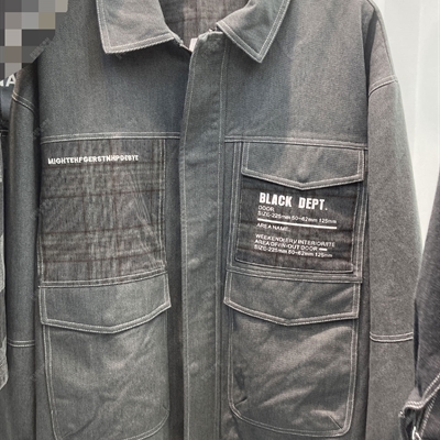 市场上装-夹克-休闲夹克【实拍】