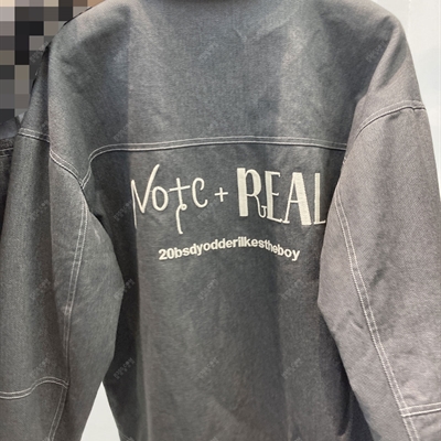 市场上装-夹克-休闲夹克【实拍】