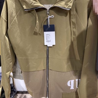 市场上装-夹克-休闲夹克【实拍】