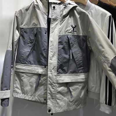 市场上装-夹克-休闲夹克【实拍】