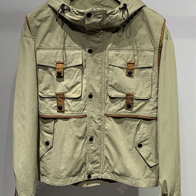 市场上装-夹克-休闲夹克【实拍】