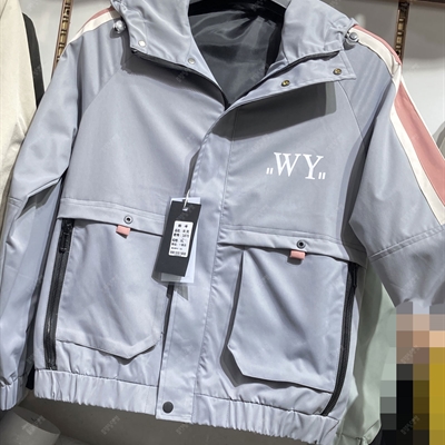 市场上装-夹克-休闲夹克【实拍】