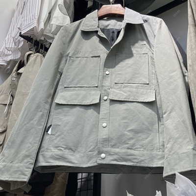 市场上装-夹克-休闲夹克【实拍】