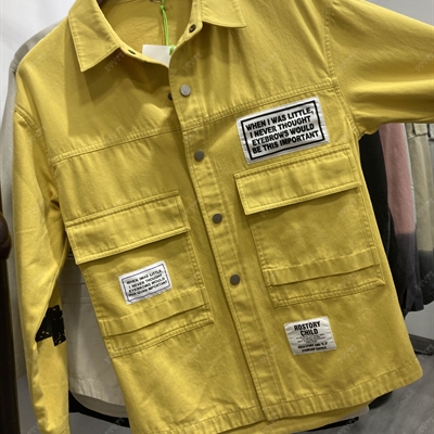 市场上装-夹克-休闲夹克【实拍】