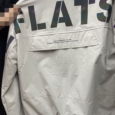 市场上装-夹克-休闲夹克【实拍】