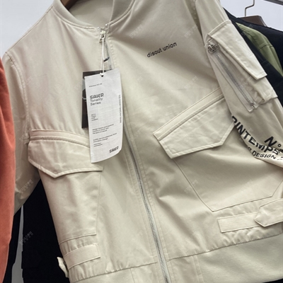 市场上装-夹克-休闲夹克【实拍】