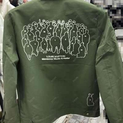 市场上装-夹克-休闲夹克【实拍】