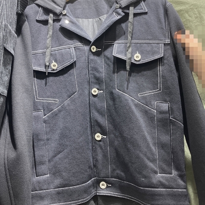 市场上装-夹克-休闲夹克【实拍】