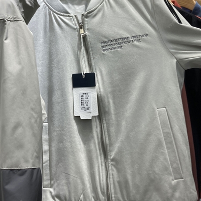 市场上装-夹克-休闲夹克【实拍】