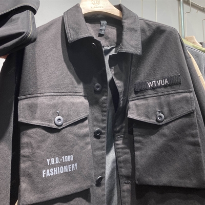 市场上装-夹克-休闲夹克【实拍】