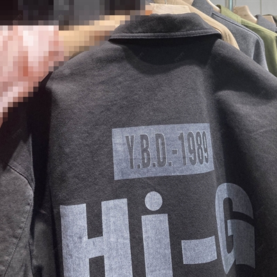 市场上装-夹克-休闲夹克【实拍】