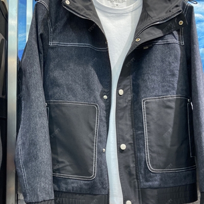 市场上装-夹克-休闲夹克【实拍】