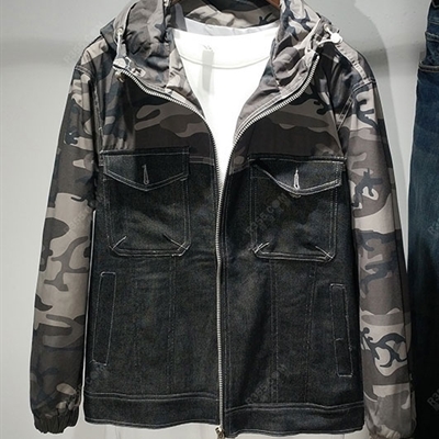 市场上装-夹克-休闲夹克【实拍】