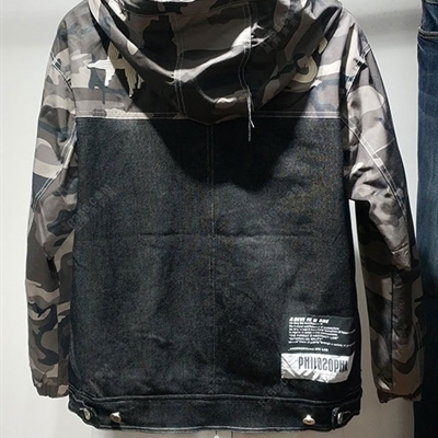 市场上装-夹克-休闲夹克【实拍】