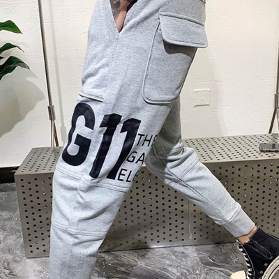 市场男裤-休闲-休闲时尚裤